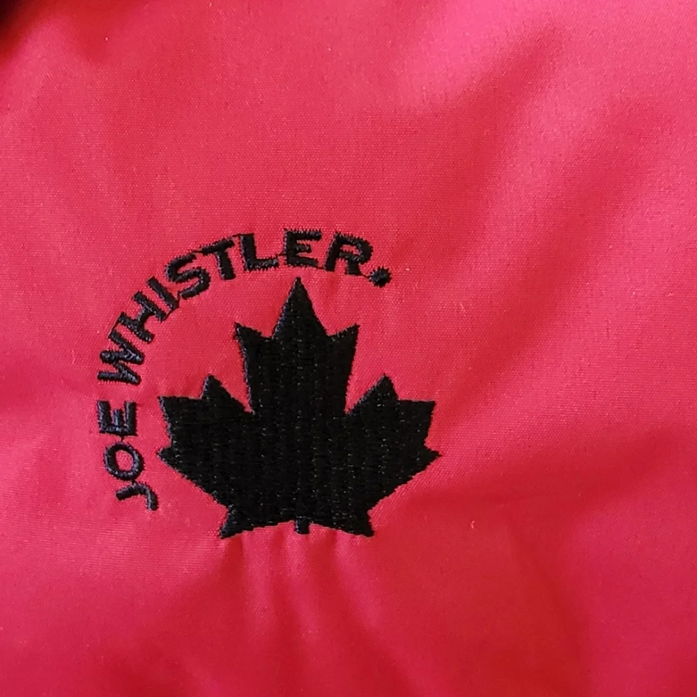 Joe Whistler vest - Picture 5 of 5